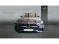 Usado Mercedes C220 200 CV (147 kW) 2025 Azul sodalita Berlina