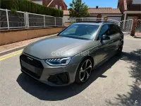 Usado Audi A4 Ambiente 163 CV (119 kW) 2023 Gris / plata Familiar