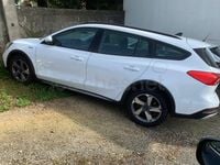 Käytetty Ford Focus Active 120 HP (88 kW) 2020 Valkoinen Farmari