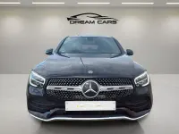 Usado Mercedes GLC220 194 CV (142 kW) 2020 Negro SUV