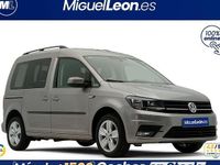 Usado VW Caddy Edition 102 CV (75 kW) 2020 Monovolumen