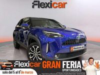 Usado Toyota Yaris Cross Active 116 CV (85 kW) 2023 Azul SUV