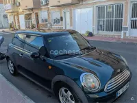 Usado Mini Cooper 120 CV (88 kW) 2008 Verde Utilitario