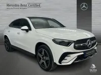 Usado Mercedes GLC300de 333 CV (244 kW) 2026 Blanco SUV