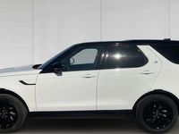 Usado Land Rover Discovery 5 R-Dynamic 249 CV (183 kW) 2024 Blanco SUV
