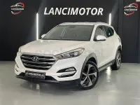Usado Hyundai Tucson 177 CV (130 kW) 2018 Blanco SUV