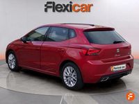 Usado Seat Ibiza FR 110 CV (80 kW) 2024 Amarillo Berlina