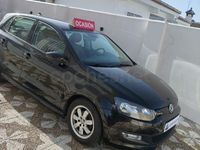 Usado VW Polo Sport 105 CV (77 kW) 2012 Negro Utilitario