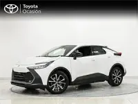 Usado Toyota C-HR Advance 223 CV (164 kW) 2025 Blanco SUV
