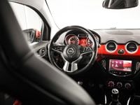 Usado Opel Adam S 150 CV (110 kW) 2015 Negro Utilitario