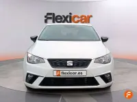 Usado Seat Ibiza Style 95 CV (69 kW) 2018 Blanco Utilitario