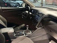 Usado Hyundai Tucson 150 CV (110 kW) 2022 Blanco SUV