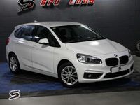 Usado BMW 218 Comfort Edition 150 CV (110 kW) 2015 Blanco Monovolumen