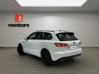 Usado VW Touareg R 462 CV (339 kW) 2021 Blanco SUV