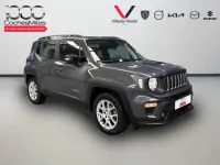 Usado Jeep Renegade Limited 120 CV (88 kW) 2024 Gris / plata SUV