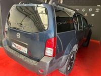 Usado Nissan Pathfinder 174 CV (127 kW) 2005 Azul SUV