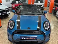Usado Mini Cooper Cabriolet 136 CV (100 kW) 2022 Azul Descapotable