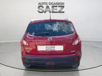 Usado Nissan Qashqai Tekna 130 CV (95 kW) 2013 Granate SUV