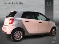Begagnad Smart ForFour Electric Drive 60 kW (82 HK) 2019 Otro