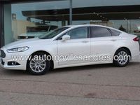 usado Ford Mondeo Sedán 2.0 HEV Titanium