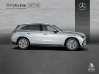 Usado Mercedes GLC300de 333 CV (244 kW) 2026 Gris SUV