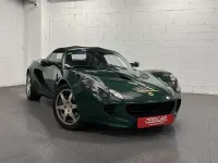 Usado Lotus Elise 137 CV (100 kW) 2007 Verde Descapotable