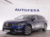 Usado Renault Talisman Intens 160 CV (117 kW) 2018 Azul Familiar