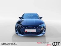 Nuevo Audi A3 Advanced Plus 204 CV (150 kW) 2026 Negro Berlina