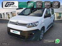 Usado Citroën Berlingo Live 102 CV (75 kW) 2021 Blanco Monovolumen