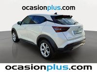 Usado Nissan Juke Acenta 117 CV (86 kW) 2020 Blanco SUV