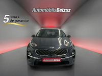 Usado Kia Sportage 132 CV (97 kW) 2019 Gris SUV