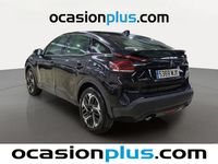 Usado Citroën C4 Feel 130 CV (95 kW) 2023 Negro Berlina