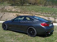 Begagnad BMW 440 326 HK (239 kW) 2018 Grå Sportkupé