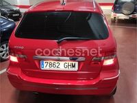 Usado Mercedes B150 95 CV (69 kW) 2008 Rojo Monovolumen