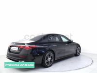 Usado Mercedes E220 197 CV (144 kW) 2025 Negro Berlina