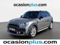 Usado Mini Cooper SD 190 CV (139 kW) 2017 Gris plata Utilitario