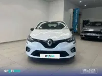 Usado Renault Clio Business 86 CV (63 kW) 2020 Blanco Utilitario