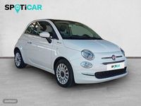 Usado Fiat 500 Dolcevita 70 CV (51 kW) 2022 Blanco Berlina