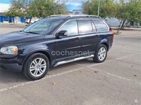 Usado Volvo XC90 Executive 185 CV (136 kW) 2008 Negro SUV