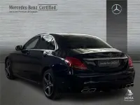 Usado Mercedes C200 170 CV (125 kW) 2017 Berlina