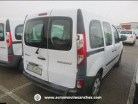 Usado Renault Kangoo 90 CV (66 kW) 2017 Blanco Monovolumen