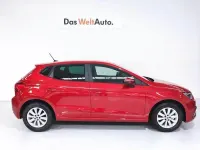 Usado Seat Ibiza Style 80 CV (58 kW) 2025 Rojo Utilitario