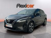 Brugt Nissan Qashqai Tekna+ 158 HK (116 kW) 2021 Sort SUV