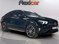 Usado Mercedes GLE350 272 CV (200 kW) 2021 Negro SUV