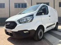 Usado Ford Transit Custom Ambiente 131 CV (96 kW) 2020 Blanco Van