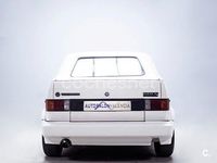 Usado VW Golf Cabriolet 112 CV (82 kW) 1989 Blanco Descapotable