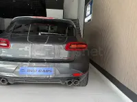 Usado Porsche Macan S Diesel 258 CV (189 kW) 2016 Gris / plata SUV