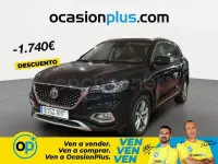 Usado MG EHS Luxury 258 CV (189 kW) 2023 Blanco SUV