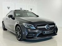 usado Mercedes C43 AMG AMG Coupé 4Matic Aut.