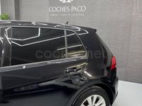 Usado VW Golf VII Edition 110 CV (80 kW) 2017 Negro Berlina